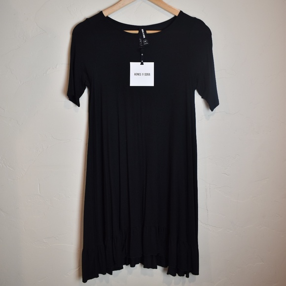 Agnes and Dora Ruffle Tunic | XS - Picture 1 of 10